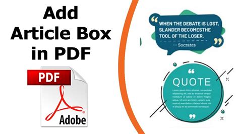 Image result for How to Add a Border to a PDF Using Adobe