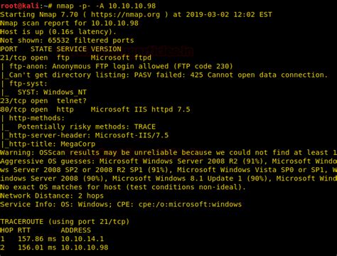 HacktheBox Access Walkthrough