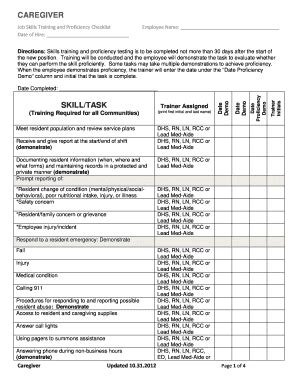 Independent Nursing Services Home Health Aide Form - Fill Online ...