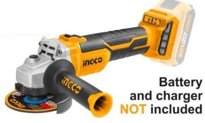 INGCO CAGLI1001 Angle Grinder Price in India - Buy INGCO CAGLI1001 ...