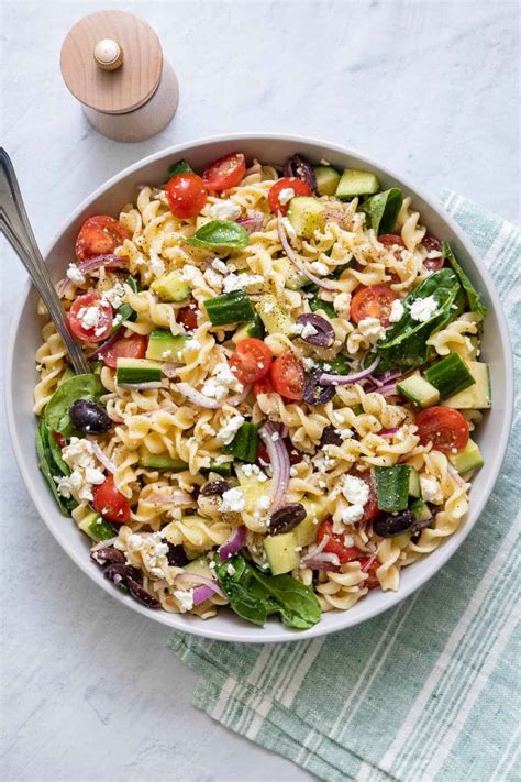 Pasta Salad Recipes