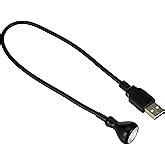 Ikea Led Black Usb Adjustable Lamp For Laptop, Power Bank, Pc, Keyboard ...
