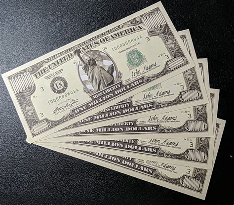 What Does 1 Million In One Dollar Bills Look Like Es - Infoupdate.org