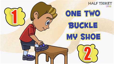 One Two Buckle My Shoe Images One Two Buckle My Shoe Sheet Music For
