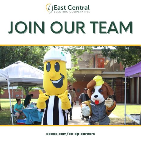 East Central Oklahoma Electric Cooperative (@eastcentralelectric ...