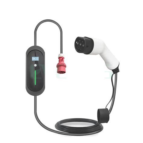Buy 11kw EV Charger Electric Vehicle Charging Station EVSE Wallbox with ...
