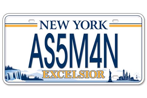 Hilarious list of personalized plates NY will not allow. - The Loftus Party