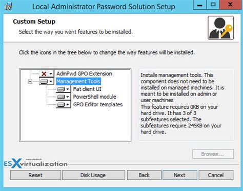 Image result for Using Local Administrator Password Solution Interface