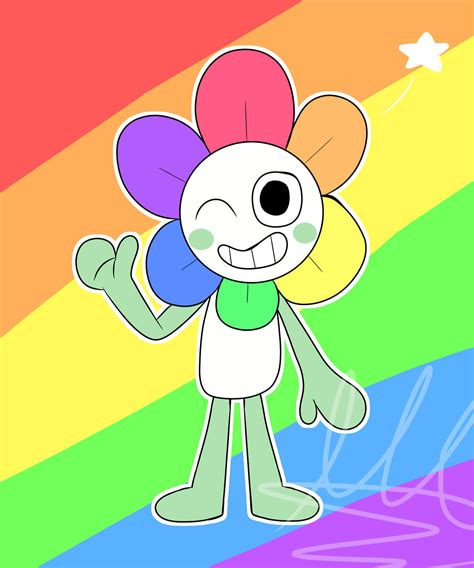 Dandy (Dandy's World fanart) by lamprini1234 on DeviantArt