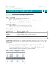 Image result for Lesson 8 Conditional Make Code
