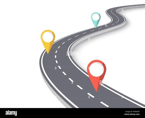 Route Map 的图像结果