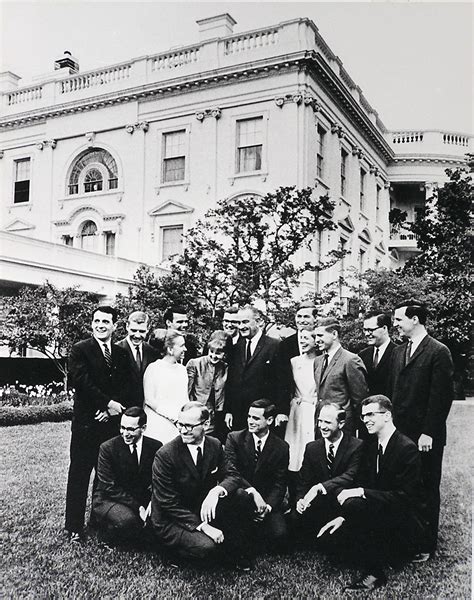Celebrating 50 Years of the White House Fellows Program | whitehouse.gov