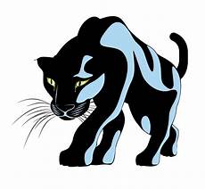 Free Panther Clipart by Panther Vector Clipart Best Free Panther Clipart