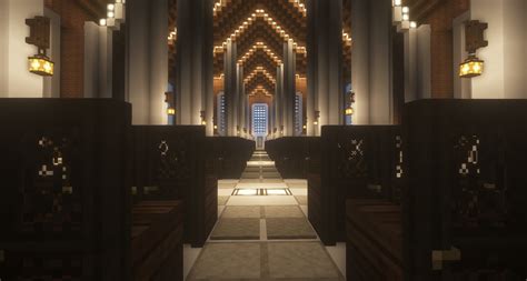 Image result for Large Minecraft Cathedral Tutorial