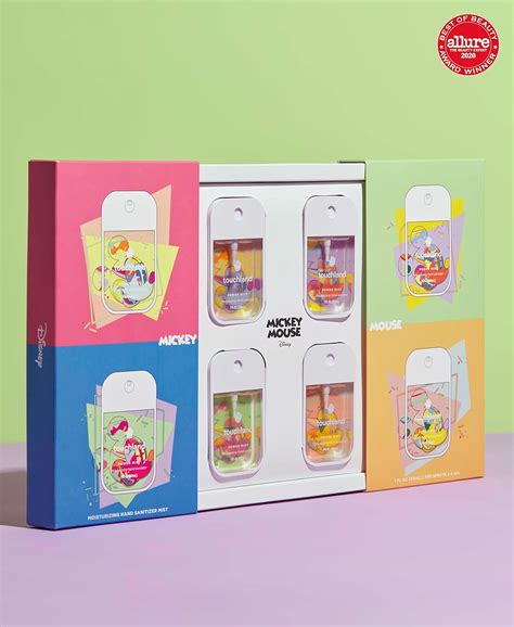 Touchland Disney Hand Sanitizer Set | Limited India | Ubuy