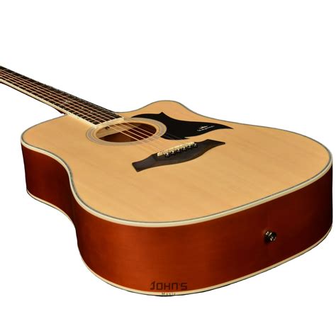 Kepma D1C Acoustic Guitar Natural Matt | Shop online in India ...