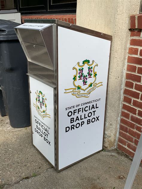 Absentee Ballot Box 的图像结果