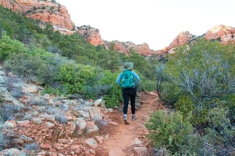 14 of the Best Short + Easy Hikes In Sedona | 2023 Hiking Guide
