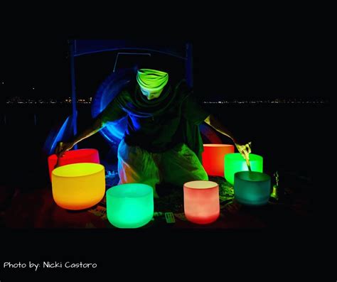 Sound Bath Meditation at Gulfport Beach 2023, Gulfport Beach, 6 ...
