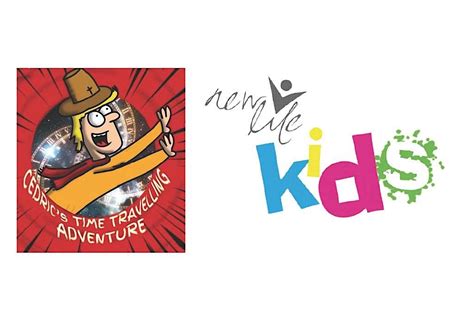 Cedrics Time Travelling Adventure 2024, New Life Church, Congleton, 19 ...