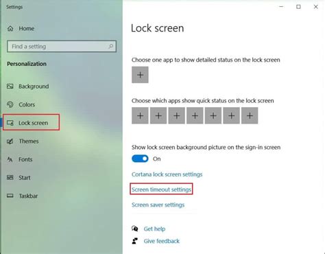 Windows 10 Is Locking Itself Automatically 的图像结果