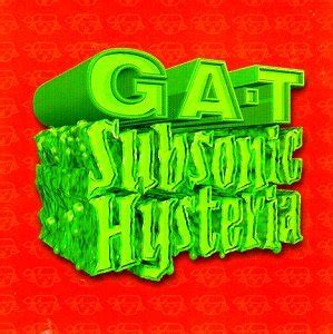 Subsonic Hysteria: Ga-T: Amazon.in: Music}