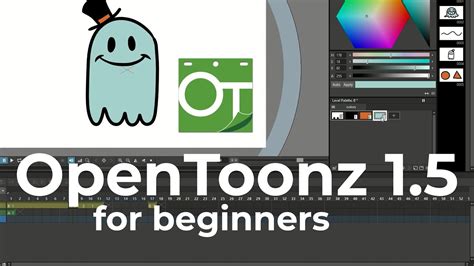 Opentoonz Tutorial for Beginners 的图像结果