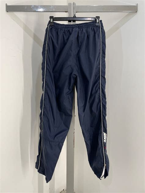 Nylon Track Pants | Urkoolwear