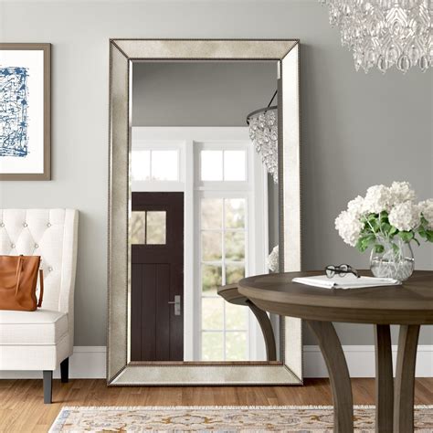 Oversized Floor Mirror | Foter