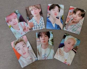 Buy Bts Merch Online In India - Etsy India