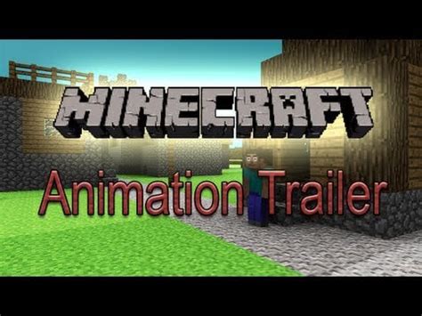 Image result for Minecraft Animation Trailer