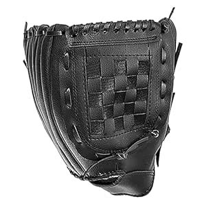 11.5in Outdoor Sports Baseball Glove Softball Practice Equipment ...