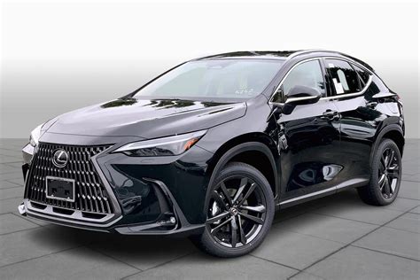 New 2025 Lexus NX Luxury Sport Utility in Danvers #S2043092 | Ira Motor ...