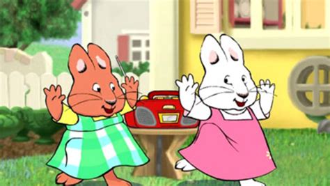 Image result for Max & Ruby Dance