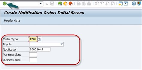 SAP PM Module Tutorial 的图像结果