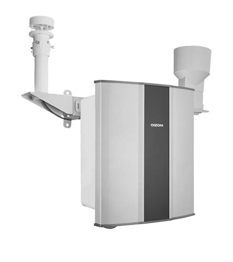 Weathercom Automatic Weather Station | TechnoValue