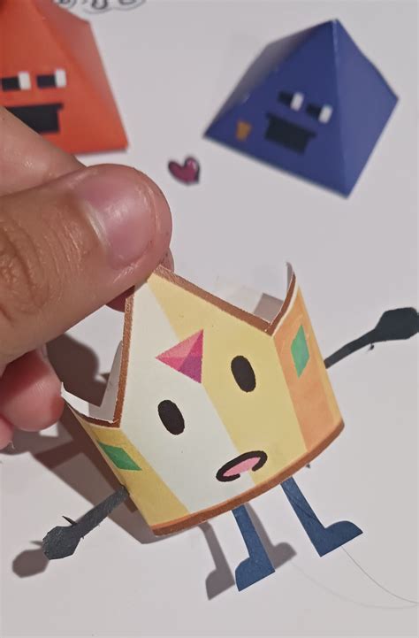 Object Show Papercraft 的图像结果