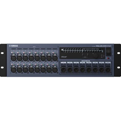 Digital Mixers | Professional Audio Mixing Consoles for Live & Studio ...