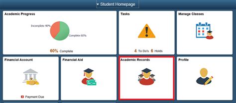 Unofficial Transcript