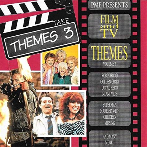 Film and TV Themes 3: Ost: Amazon.in: Music}