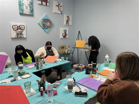 Winter Holiday Mindfulness Paint Night, Equilibrium Counseling Services ...