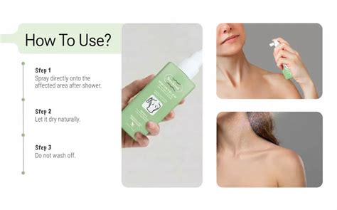 Teenilicious Body Acne Spray with Salicylic Acid & Retinol