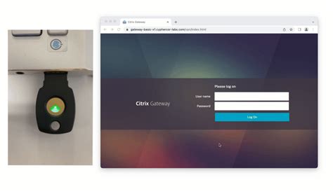 Image result for Citrix 2FA Setup