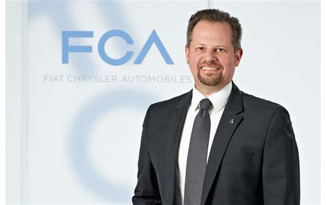 FCA Germany AG - Personalmeldung | Fiat Professional | Stellantis Media