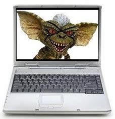 Image result for Gremlins Computer