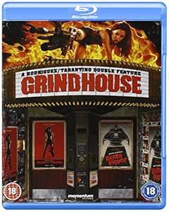 Grindhouse Collector's Edition [Blu-ray] [Import anglais]: Amazon.in ...