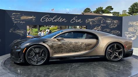 Bugatti Is Untouchable: The Firm's Lead Bespoke Designer On Creating True Automotive Art
