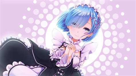 Rem Desktop HD Wallpapers - Wallpaper Cave