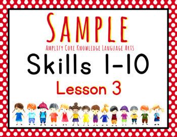 Image result for Ckla Lesson Internalization Video