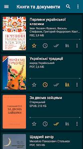 ReadEra – читалка книг fb2 pdf – Додатки в Google Play
